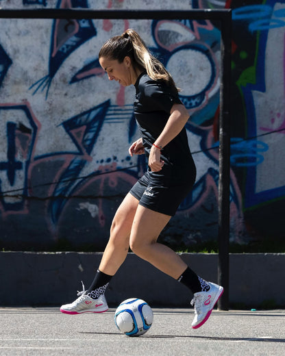 Senda Ushuaia Pro 2.0 Silver/Fuchsia SPECIAL EDITION