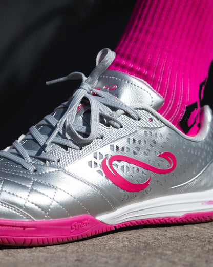 Senda Ushuaia Pro 2.0 Silver/Fuchsia SPECIAL EDITION