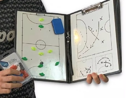 Futsal Magnetic Coaching Board