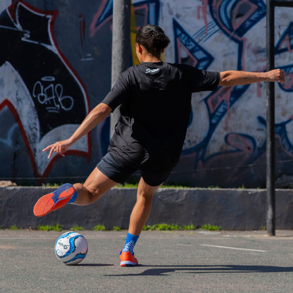 Senda Ushuaia Pro 2.0 Orange/Blue SPECIAL EDITION