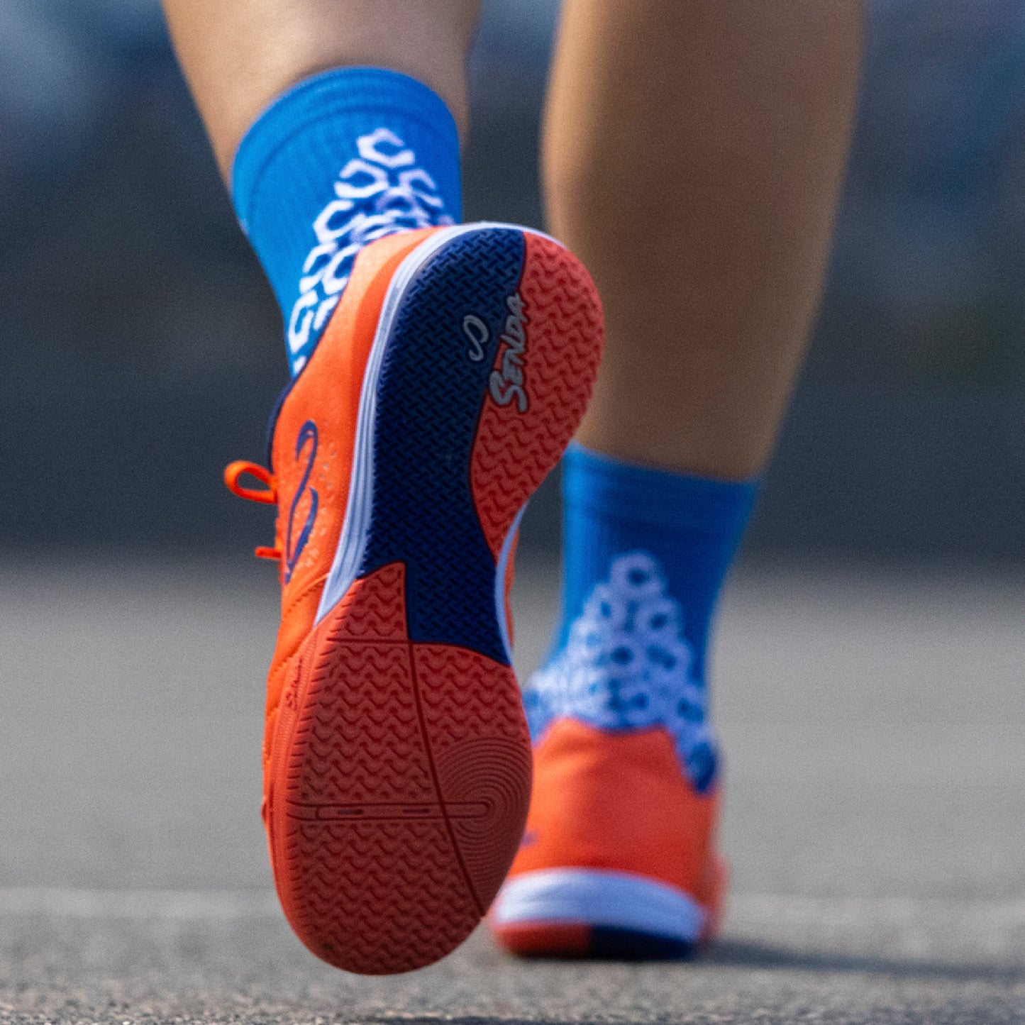 Senda Ushuaia Pro 2.0 Orange/Blue SPECIAL EDITION