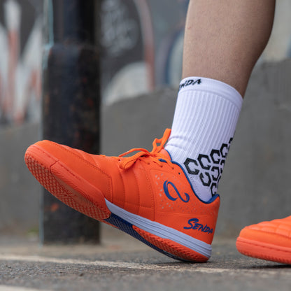 Senda Ushuaia Pro 2.0 Orange/Blue SPECIAL EDITION