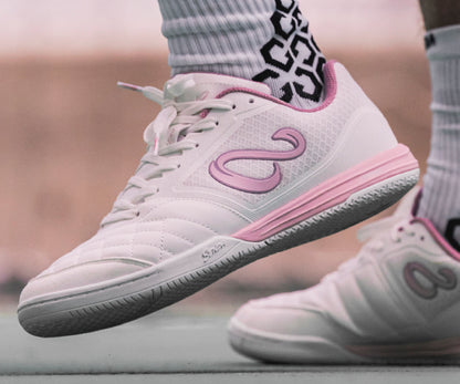 Senda Ushuaia Club 2.0 White/Pink SPECIAL EDITION