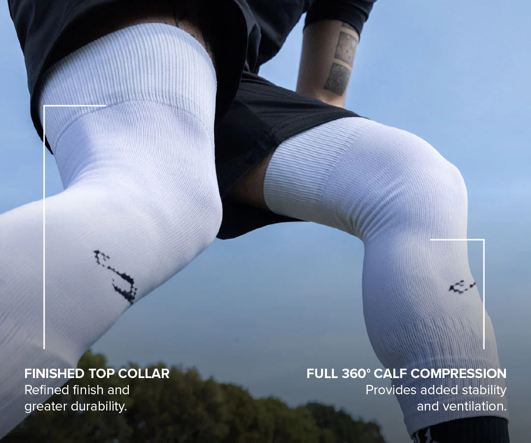 Senda Soccer Sleeves Knee Length