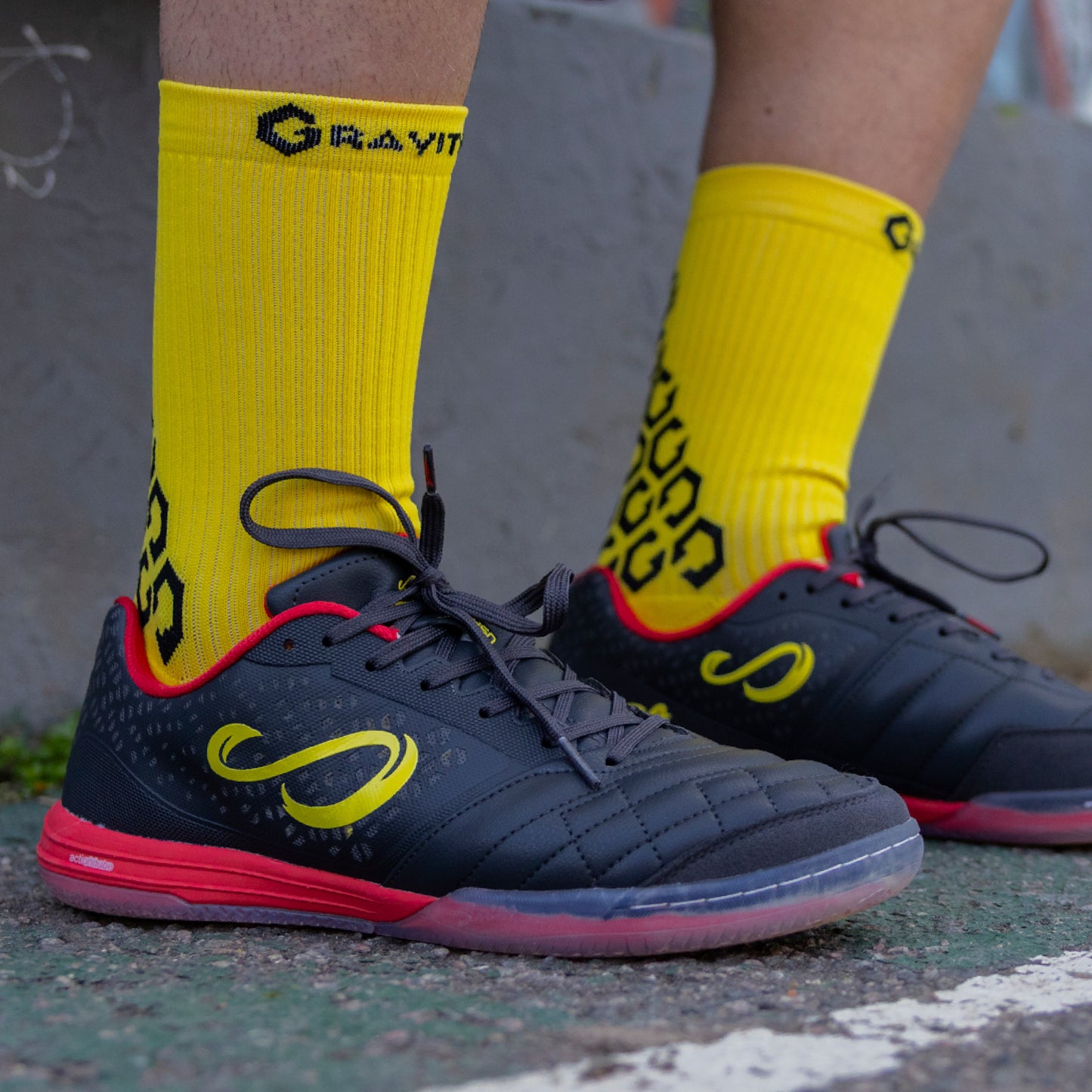 Senda Ushuaia Pro 2.0 Black/Red SPECIAL EDITION