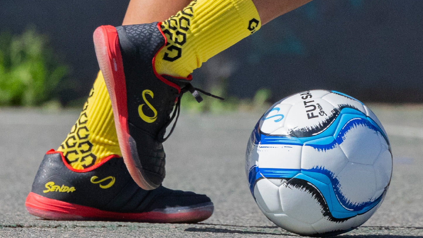 Senda Ushuaia Pro 2.0 Black/Red SPECIAL EDITION