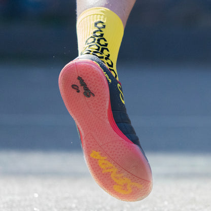 Senda Ushuaia Pro 2.0 Black/Red SPECIAL EDITION