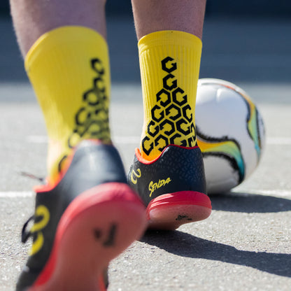 Senda Ushuaia Pro 2.0 Black/Red SPECIAL EDITION