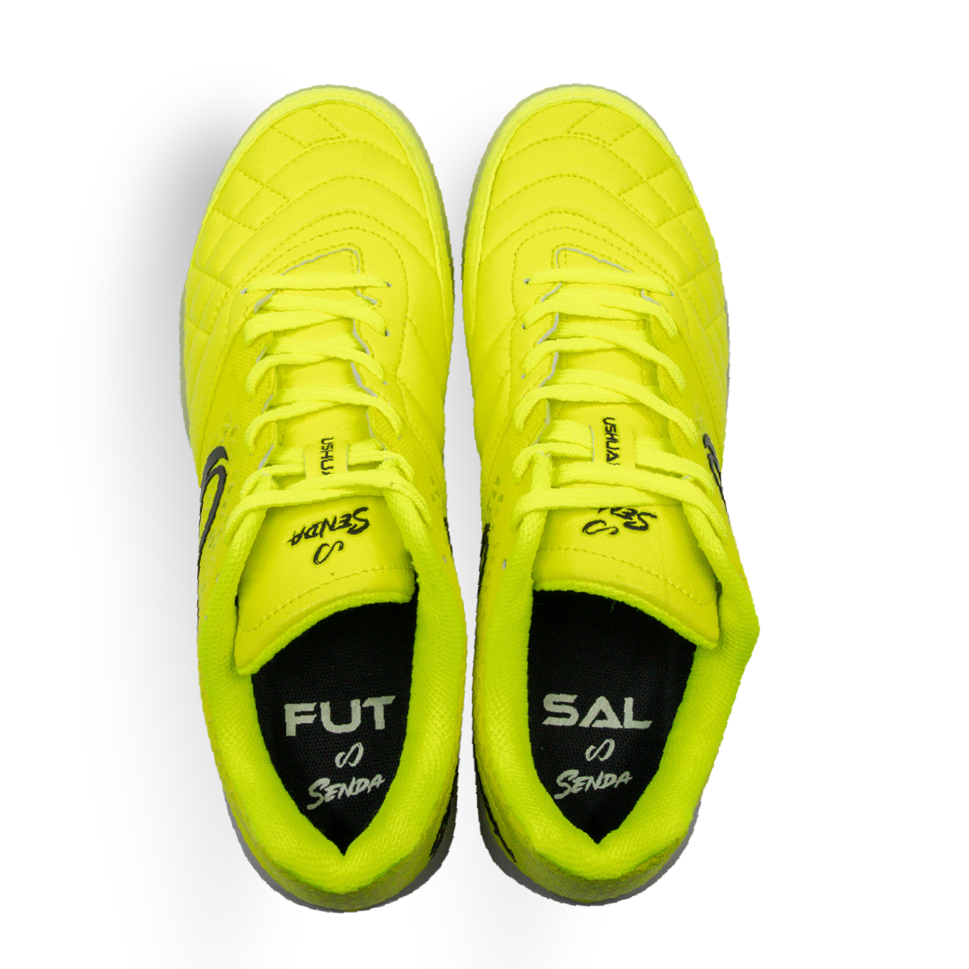 Senda Ushuaia Pro 2.0 Lime Fluor SPECIAL EDITION