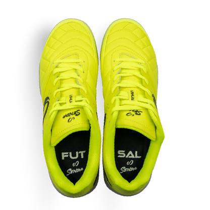 Senda Ushuaia Pro 2.0 Lime Fluor SPECIAL EDITION