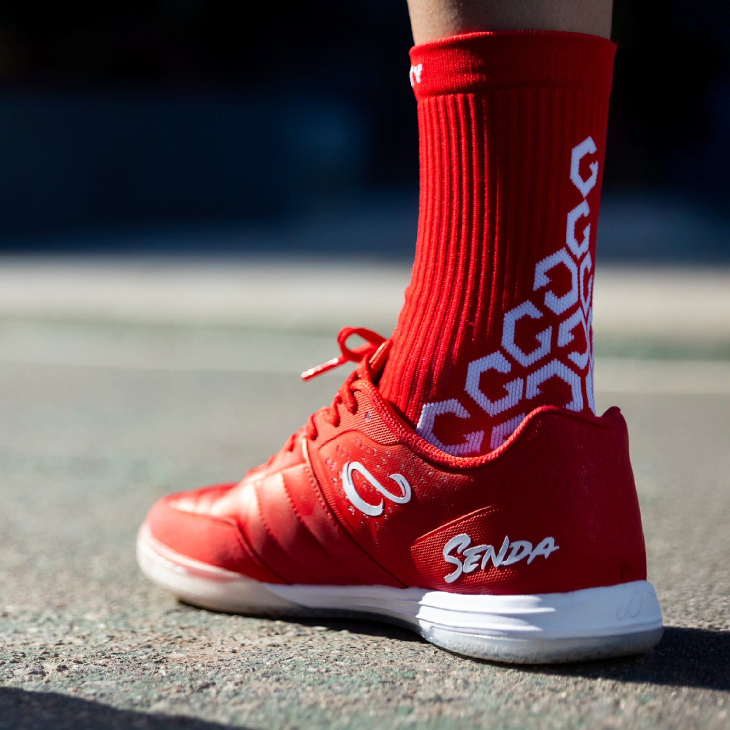 Senda Ushuaia Pro 2.0 Red SPECIAL EDITION