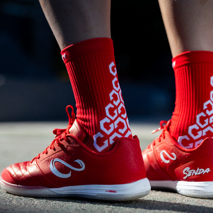 Senda Ushuaia Pro 2.0 Red SPECIAL EDITION