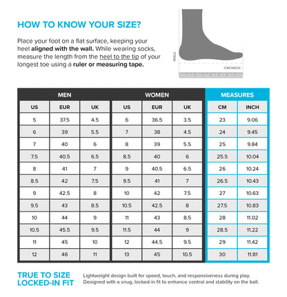 Senda Mendoza™ Elite Firm Ground Soccer Shoes